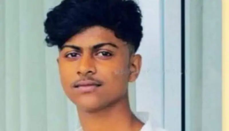 എക്സൈസ് സംഘത്തെ കണ്ട് പേടിച്ച്‌ പുഴയില്‍ ചാടിയ 17കാരൻ്റെ മൃതദേഹം കിട്ടി