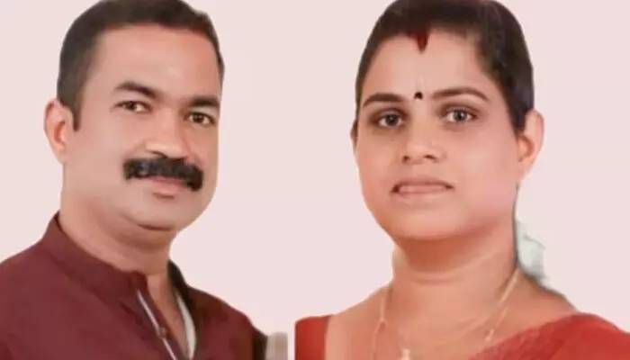 ദമ്പതികളെ വീടിനുള്ളില്‍ മരിച്ച നിലയില്‍ കണ്ടെത്തി