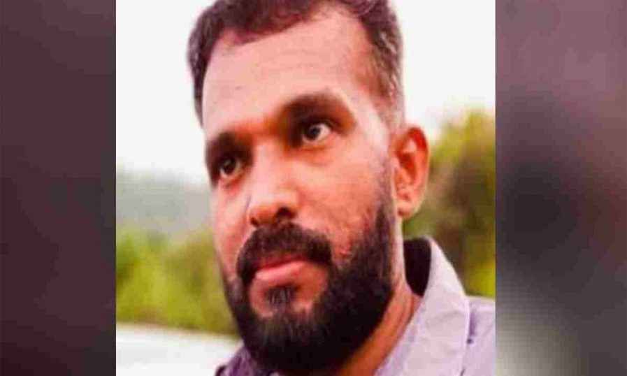 വിദേശത്ത് നിന്ന് എത്തിയ യുവാവ് മരിച്ച നിലയില്‍