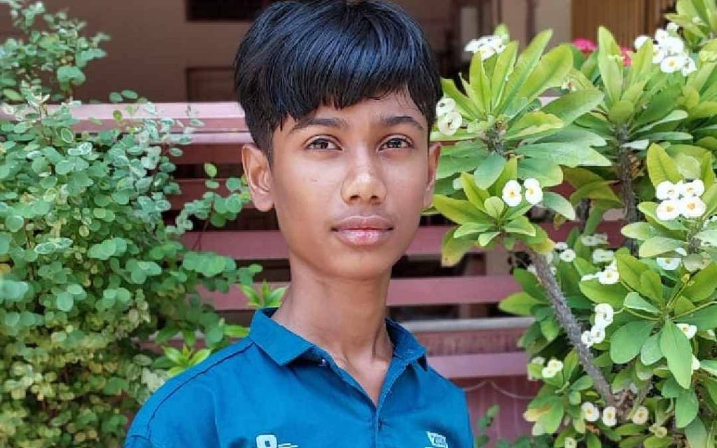 14 കാരനെ ഉറക്കത്തില്‍ മരിച്ച നിലയില്‍ കണ്ടെത്തി