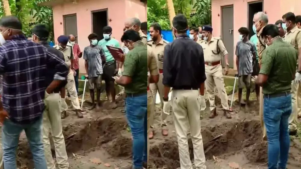 കൊച്ചിയില്‍ കാണാതായ വയോധികയെ കൊന്ന് കുഴിച്ചുമൂടിയതായി സംശയം; ഒരാള്‍ പിടിയില്‍