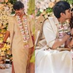 നടൻ കൃഷ്ണകുമാറിന്റെ മകള്‍ ദിയ കൃഷ്ണ വിവാഹിതായി