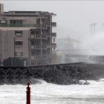 ജാപ്പനീസ് ദ്വീപിൽ ഭൂചലനം; പിന്നാലെ സുനാമി