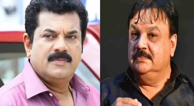 ലൈംഗികപീഡന പരാതി; മുകേഷിനും ഇടവേള ബാബുവിനും മുൻകൂര്‍ ജാമ്യം