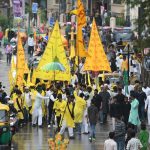 നബിദിനം; ബെംഗളൂരുവിൽ തിങ്കളാഴ്ച ഗതാഗത നിയന്ത്രണം