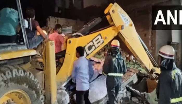 പടക്ക നിര്‍മാണശാലയില്‍ പൊട്ടിത്തെറി; മൂന്നു വയസുകാരി ഉള്‍പ്പെടെ നാല് പേർക്ക് ദാരുണാന്ത്യം