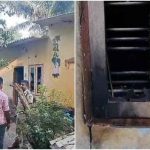 ഗൃഹനാഥൻ വീടിന് തീവച്ച സംഭവം; ചികിത്സയിലായിരുന്ന ഭാര്യ മരിച്ചു