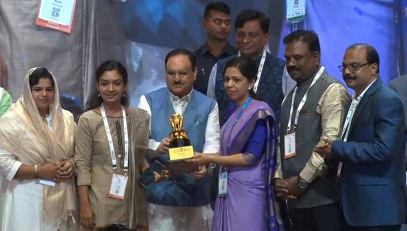 ഭക്ഷ്യ സുരക്ഷാ സൂചികയില്‍ തുടര്‍ച്ചയായ രണ്ടാം വര്‍ഷവും കേരളത്തിന് ഒന്നാം സ്ഥാനം