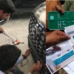 അതിസുരക്ഷ നമ്പർ പ്ലേറ്റുകൾ ഘടിപ്പിക്കാത്ത വാഹനങ്ങൾക്ക് 15 മുതൽ പിഴ ചുമത്തും