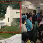 എപിഎംസി മാർക്കറ്റിന് സമീപം വാതക ചോർച്ച; 45 പേർ ആശുപത്രിയിൽ