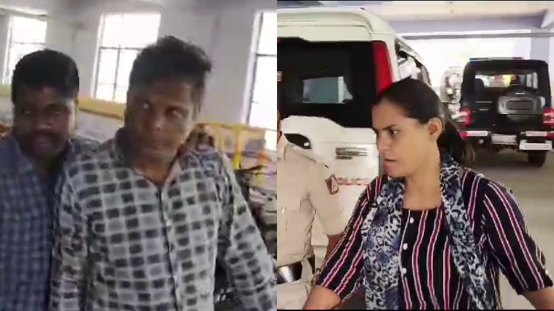 ബെംഗളൂരുവിൽ അനധികൃതമായി താമസിച്ച പാക് പൗരൻ പിടിയിൽ