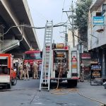 ഐസ്‌ ഫാക്‌ടറിയിൽ അമോണിയ വാതക ചോർച്ച; ഒരാൾ മരിച്ചു