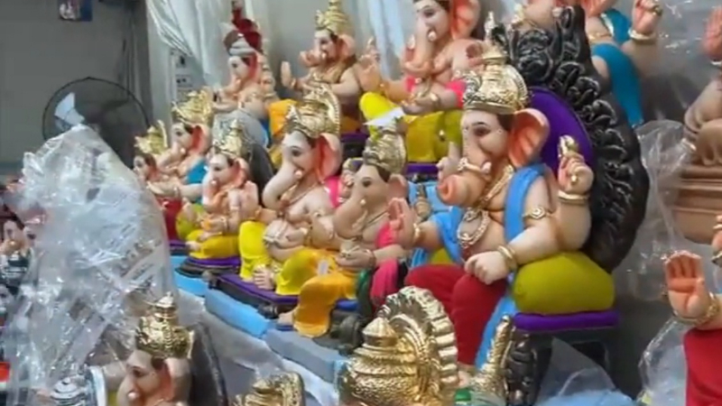 ഗണേശോത്സവം; പ്രസാദ വിതരണത്തിനായി ഭക്ഷ്യ സുരക്ഷ വകുപ്പിന്റെ പെർമിറ്റ് നിർബന്ധമാക്കി