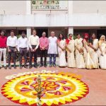 മൈസൂരു ഹെറിറ്റേജ് സിറ്റി കോളേജിൽ ഓണാഘോഷം