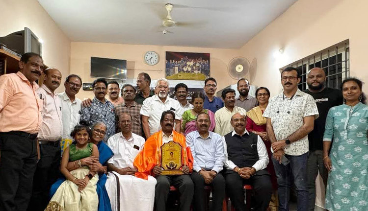 സർഗ്ഗധാര സാഹിത്യപുരസ്കാരം