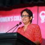 ശ്രീലങ്കൻ പ്രധാനമന്ത്രിയായി ഡോ. ഹരിണി അമരസൂര്യ ചുമതലയേറ്റു