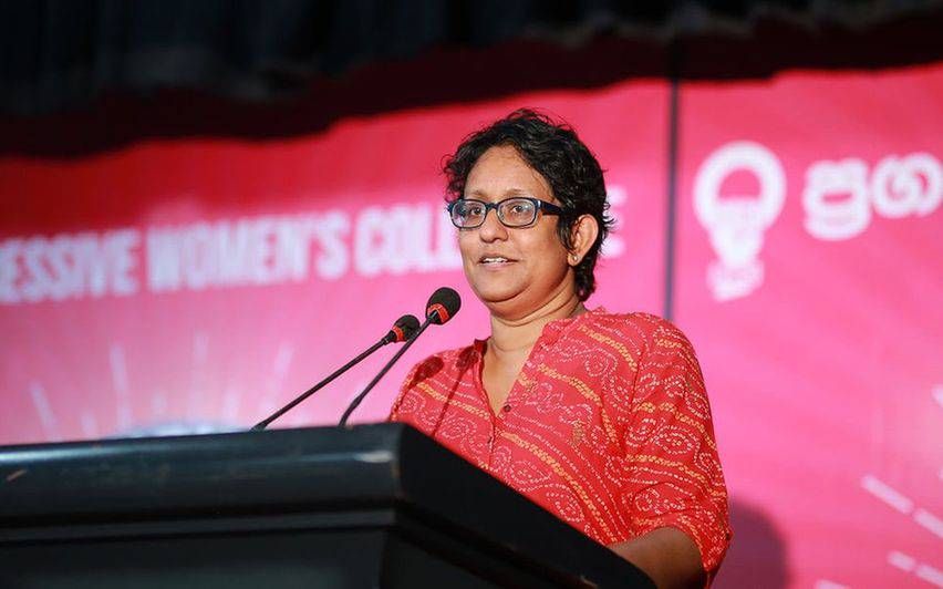 ശ്രീലങ്കൻ പ്രധാനമന്ത്രിയായി ഡോ. ഹരിണി അമരസൂര്യ ചുമതലയേറ്റു