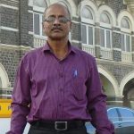 മേൽപ്പാലത്തിൽ നിന്നുള്ള ഇരുമ്പ് പൈപ്പ് തലയിൽ വീണ് എഎസ്ഐ മരിച്ചു