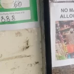 മോഷണം പതിവാകുന്നു; മാസ്ക് ധരിച്ചവർക്ക് പ്രവേശനം നൽകാതെ സൂപ്പർ മാർക്കറ്റുകൾ