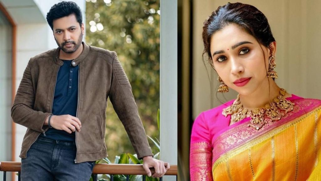 ഭാര്യ വീട്ടില്‍നിന്ന് പുറത്താക്കി; പരാ‌തിയുമായി ജയം രവി