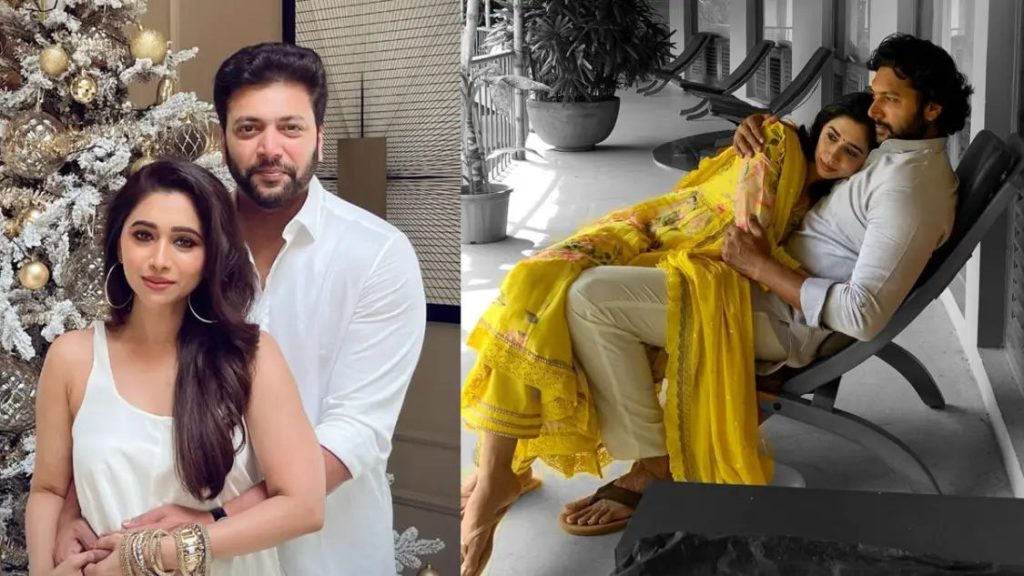 നടന് ജയം രവി വിവാഹ മോചിതനായി