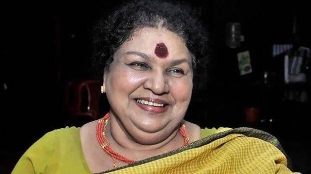 നടി കവിയൂര്‍ പൊന്നമ്മ ആശുപത്രിയില്‍