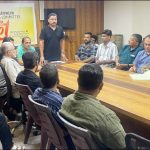 എഐകെഎംസിസി കലാശിപാളയ ഏരിയ ജനറൽ ബോഡി മീറ്റ്