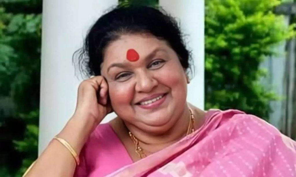 മലയാള സിനിമയുടെ ‘പൊന്നമ്മ’യ്ക്ക് വിട; ഔദ്യോഗിക ബഹുമതികളോടെ ഭൗതിക ശരീരം സംസ്കരിച്ചു