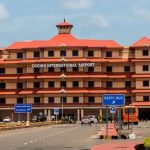 നെടുമ്പാശ്ശേരിയിൽ രണ്ട് വിമാനങ്ങൾക്ക് ബോംബ് ഭീഷണി