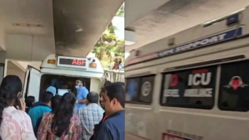 ഗര്‍ഭസ്ഥ ശിശുവിന് പിന്നാലെ അമ്മയും മരിച്ചു; ചികിത്സാപ്പിഴവ് ആരോപിച്ച്‌ കുടുംബം