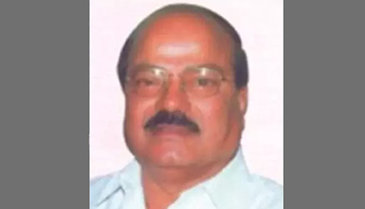 മുൻ എം.എൽ.എ. കെ. ലക്ഷ്മിനാരായണ അന്തരിച്ചു