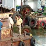 ഷിരൂര്‍ തിരച്ചിലില്‍ നിര്‍ണായക കണ്ടെത്തല്‍; ഗംഗാവലിപുഴയില്‍ നിന്ന് ടയറുകള്‍ കിട്ടി, അര്‍ജുന്‍റെ ലോറിയുടേത് അല്ലെന്ന് ലോറി ഉടമ മനാഫ്