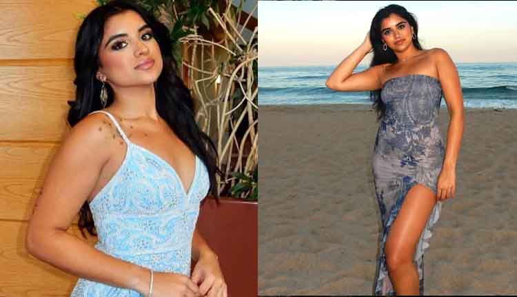 മിസ് ഇന്ത്യ വേള്ഡ്വൈഡ് കിരീടം ധ്രുവി പട്ടേലിന്