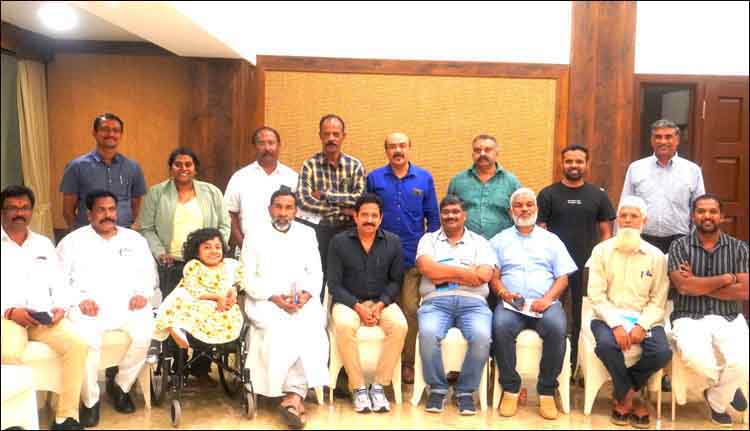 ഗോപിനാഥ് മുതുകാട് നയിക്കുന്ന ‘ഇൻക്ലൂസീവ് ഇന്ത്യ’ രാജ്യവ്യാപക ബോധവൽക്കരണ കാമ്പയിനിൻ്റെ ബെംഗളൂരു സ്വാഗതസംഘം രൂപവത്കരിച്ചു