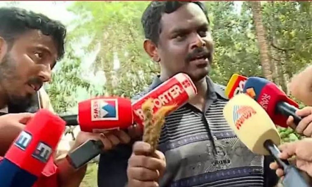 ‘അവനെ ഗംഗാവലി പുഴയ്ക്ക് കൊടുക്കില്ല, അമ്മയ്ക്ക് കൊടുത്ത വാക്ക് പാലിച്ചു’; ലോറി ഉടമ മനാഫ്