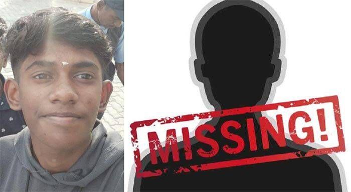 കാണാതായ പത്താം ക്ലാസുകാരനെ കണ്ടെത്തി