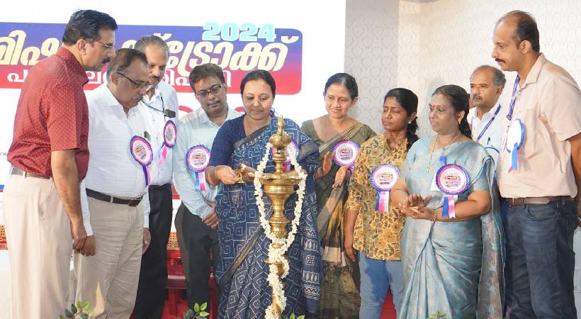 രാജ്യത്ത് ആദ്യമായി മിഷന് സ്ട്രോക്ക് നടപ്പിലാക്കി കേരളം