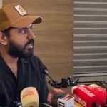 ആരോപണം അടിസ്ഥാനരഹിതം, ബ്ലാക്ക്മെയിലാണോ എന്ന് സംശയം, പെൺകുട്ടിയെ കണ്ടിട്ടില്ല, അന്വേഷണം നേരിടും; വാർത്താസമ്മേളനത്തില്‍ നിവിൻ പോളി