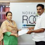 കര്‍ണാടക മലയാളി കോണ്‍ഗ്രസ് നോര്‍ക്ക കാര്‍ഡിനുള്ള ആറാം ഘട്ട അപേക്ഷകള്‍ സമര്‍പ്പിച്ചു