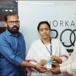 നന്മ അസോസിയേഷന്‍ ഭാരവാഹികള്‍ക്ക് നോര്‍ക്ക കാര്‍ഡുകള്‍ കൈമാറി