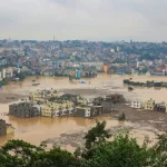 നേപ്പാളില്‍ കനത്തമഴ, പ്രളയം: 112 മരണം, 54 വർഷത്തിനിടെ ലഭിച്ച ഏറ്റവും വലിയ മഴയെന്ന് കാലാവസ്ഥാ വകുപ്പ്