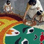 ഉത്രാടപ്പാച്ചിലില്‍ നാട്; ഇന്ന് ഒന്നാം ഓണം