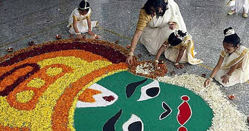 ഉത്രാടപ്പാച്ചിലില്‍ നാട്; ഇന്ന് ഒന്നാം ഓണം