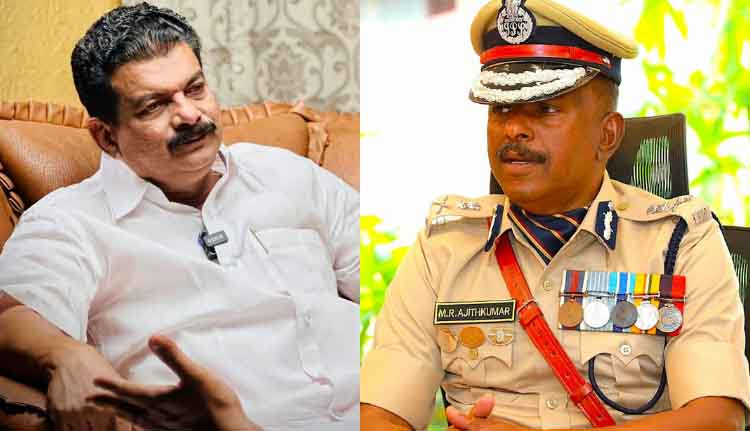 ‘എഡിജിപി അജിത്കുമാർ ദാവൂദ് ഇബ്രാഹിമിനെ മാതൃകയാക്കുന്ന കുറ്റവാളി’; കടുത്ത ആരോപണവുമായി പി.വി അന്‍വര്‍