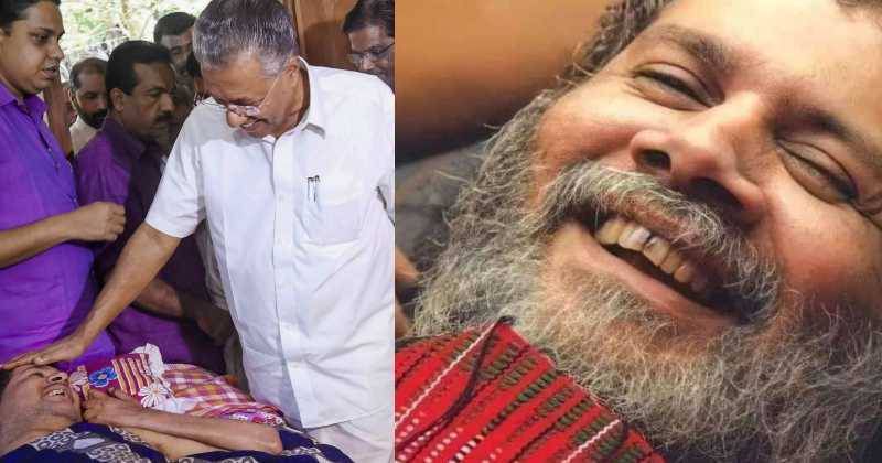 വിപ്ളവകാരിയുടെ മഹത്വം ബോധ്യപ്പെടുത്തിയ ജീവിതം; പുഷ്പന് അന്ത്യാഭിവാദ്യമര്പ്പിച്ച് മുഖ്യമന്ത്രി