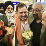 അമേരിക്കയില്‍ രാഹുല്‍ ഗാന്ധിക്ക് വന്‍വരവേല്‍പ്പ്