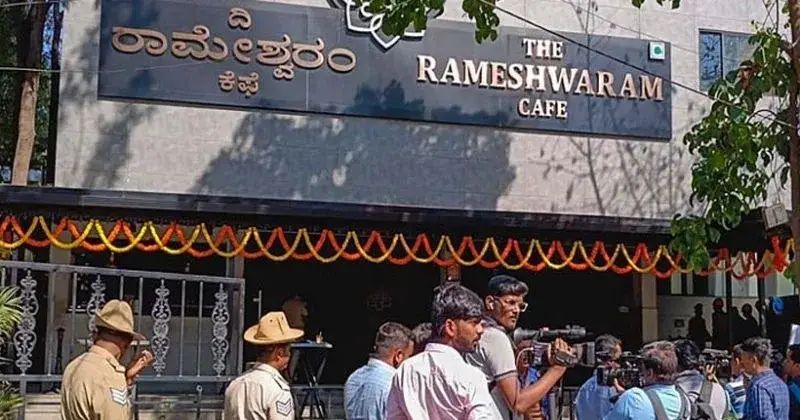 രാമേശ്വരം കഫേ സ്ഫോടനക്കേസ്; എൻഐഎ കുറ്റപത്രം സമര്പ്പിച്ചു