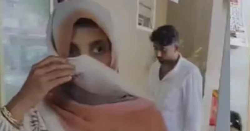 ഷോപ്പിംഗ് മാളിലെ പ്രാര്‍ത്ഥന മുറിയില്‍ കുഞ്ഞിന്റെ സ്വര്‍ണമാല കവര്‍ന്ന ദമ്പതികള്‍ പിടിയില്‍