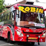 ബോര്ഡ് വച്ച് ആളെ കയറ്റാന് അനുവാദമില്ല; ഹൈക്കോടതി റോബിന് ബസ് ഉടമയുടെ ഹര്ജി തള്ളി