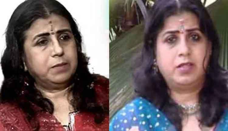 വിഡി സതീശനടക്കമുള്ളവർക്കെതിരായ ആരോപണം; സിമി റോസ് ബെല്‍ ജോണിനെ പുറത്താക്കി കോൺഗ്രസ്